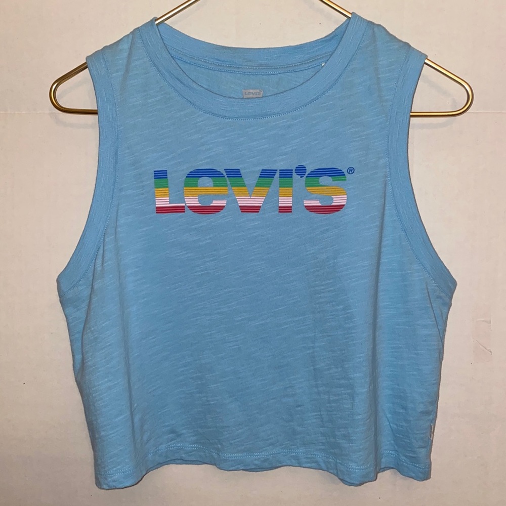 LEVI’S Crop Top‎